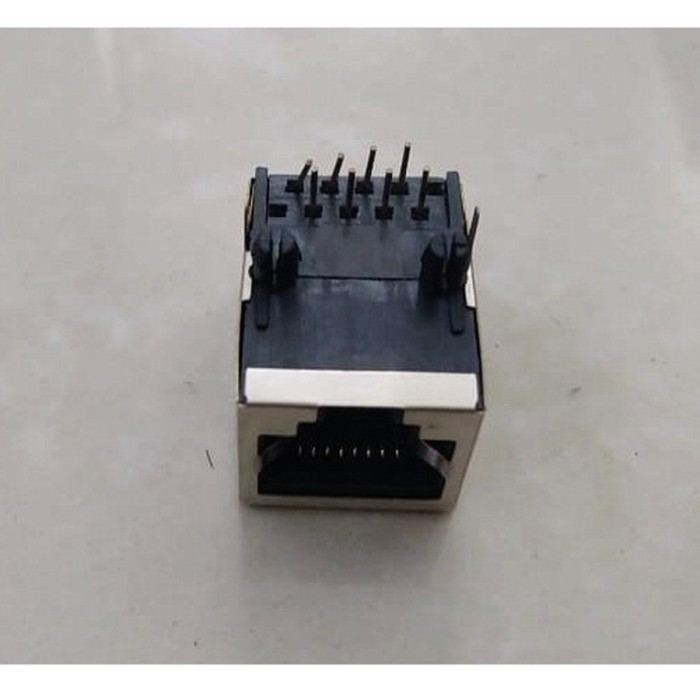 soket rj45 socket rj45 soket lan socket lan siku besi bagus