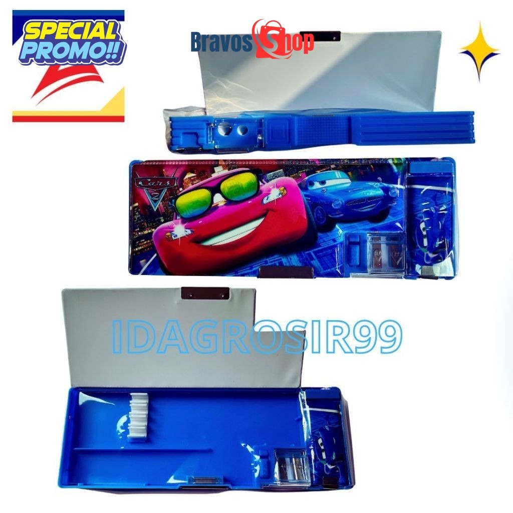 

TEMPAT PENSIL KARAKTER 8200G-3