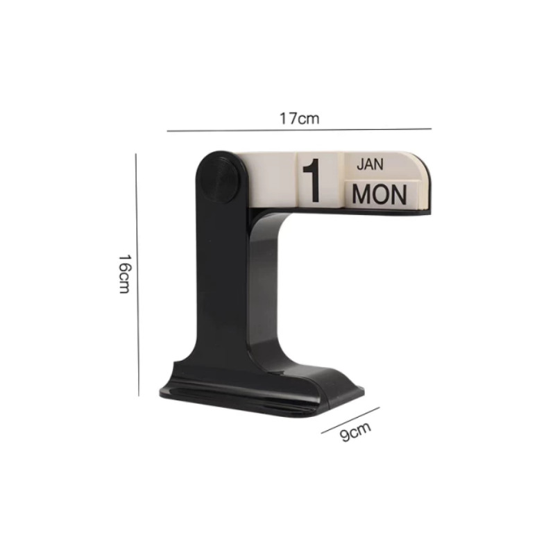 

Promo WORMYKalender Meja Abadi Dekorasi Rumah Ornamen Kalender Meja Kreatif Sederhana Kalender Meja