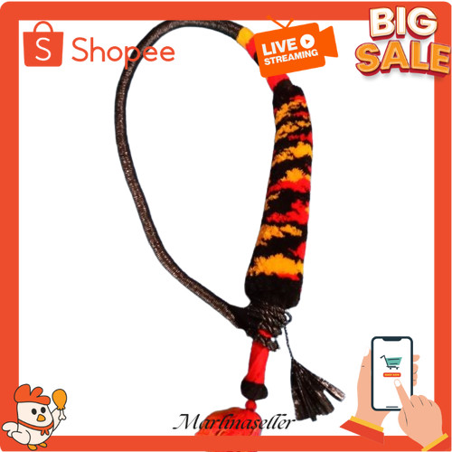 pecut 2 meteran bopo gambuh /pecut pawang bopo 2 meter jumbo