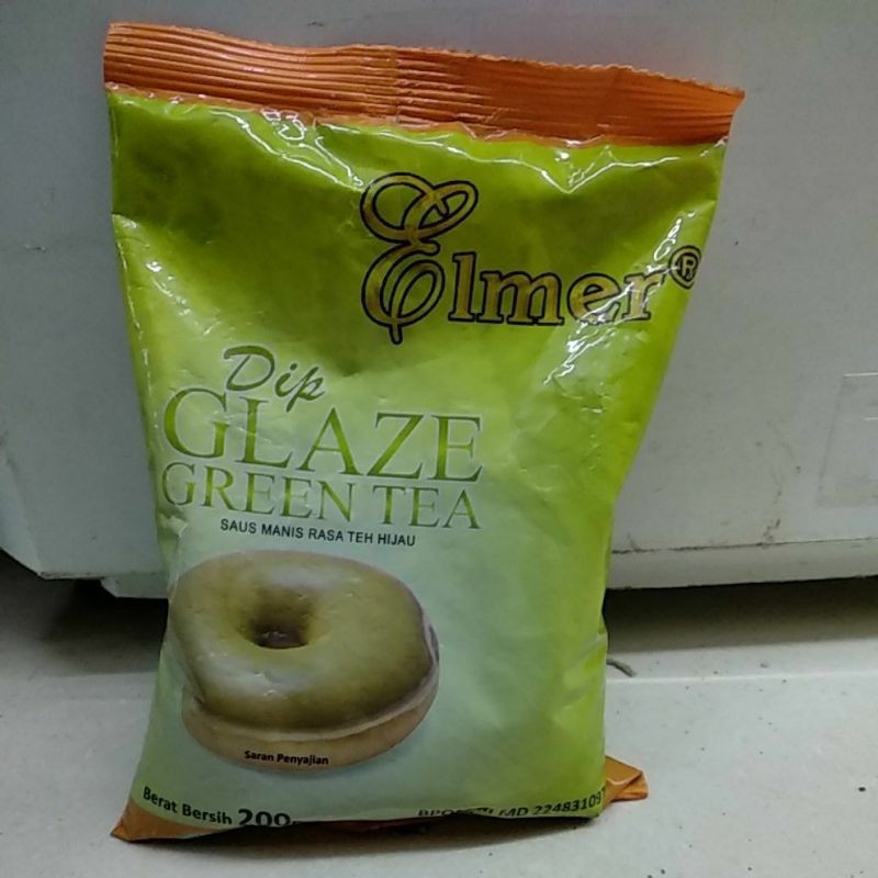 

Elmer Vista Topping Donat 200 Gram
