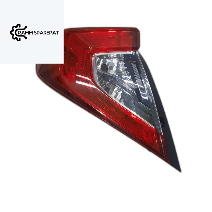 Stoplamp kiri honda civic turbo