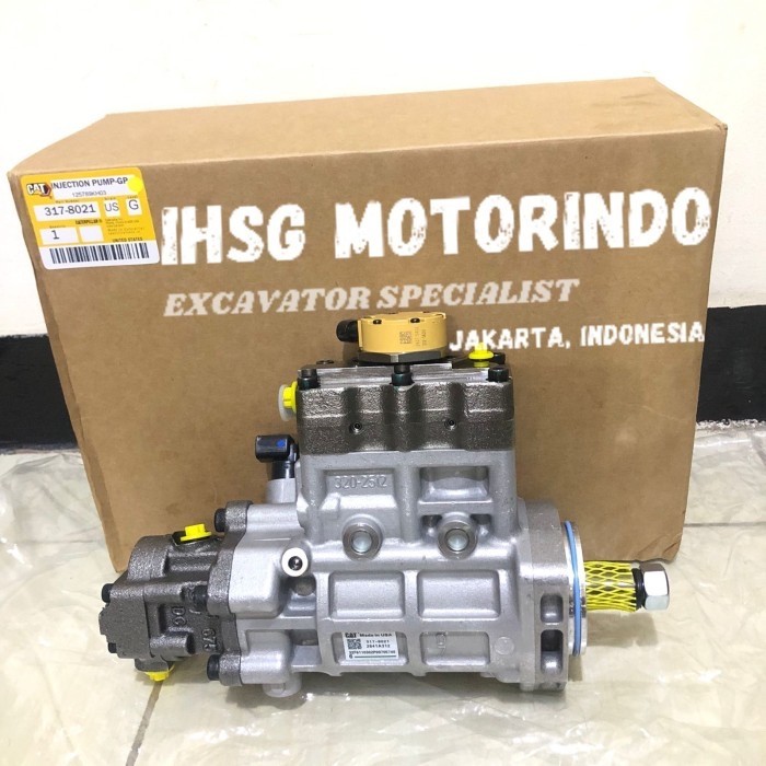 320-2512 326-4635 FUEL INJECTION PUMP SUPPLY PUMP C6.6 ACCERT RAIL PUMP