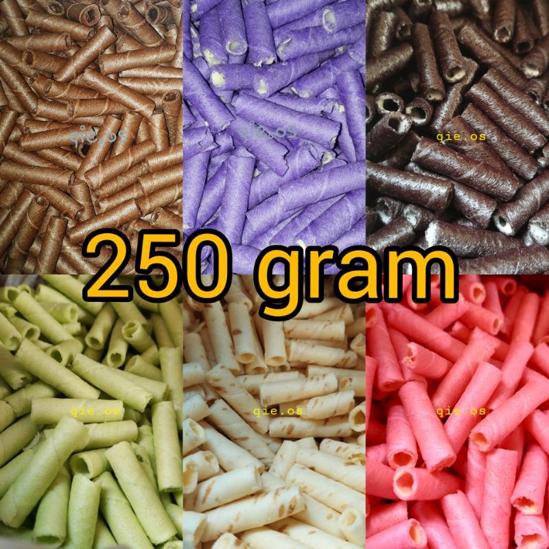 

astor mini roll 250 gram