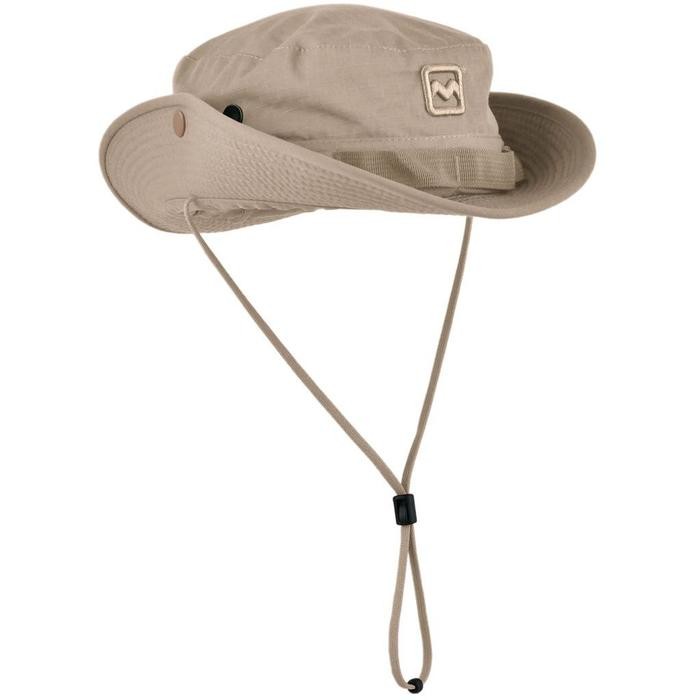 TOPI RIMBA MAHAMERU RTM TALI 05 TOPI GUNUNG - KHAKI