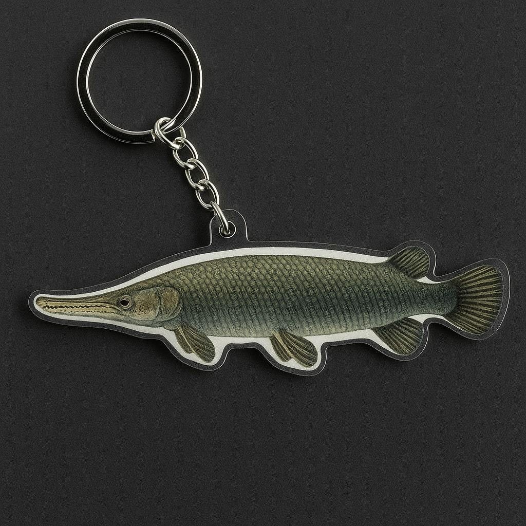 GANCI GAR ALIGATOR GANTUNGAN