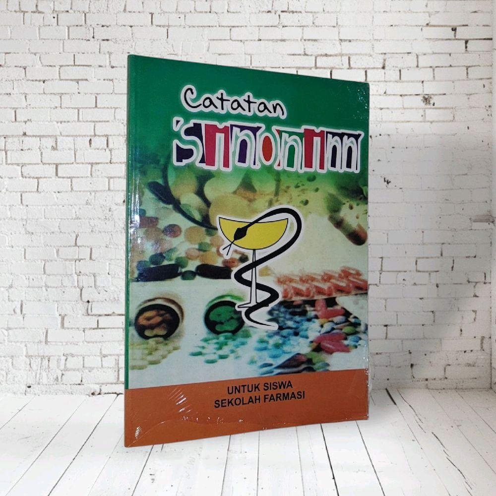 CATATAN SINONIM UNTUK SISWA SEKOLAH FARMASI