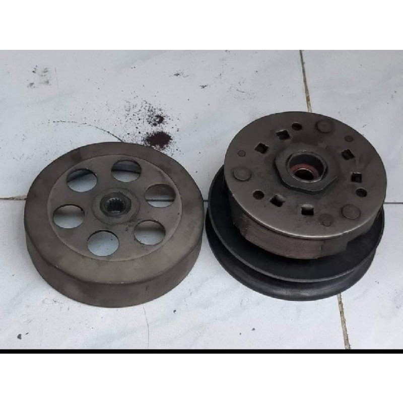 poli puli kampas ganda set mio sporty mio karbu mio soul nouvo originaloriginal copotan montor