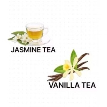 

Bbiang Tttea Pocii Vanilla dan Jasmine Ball'an