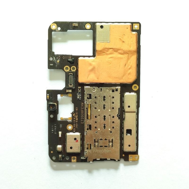 MESIN VIVO V11 NORMAL TESTED