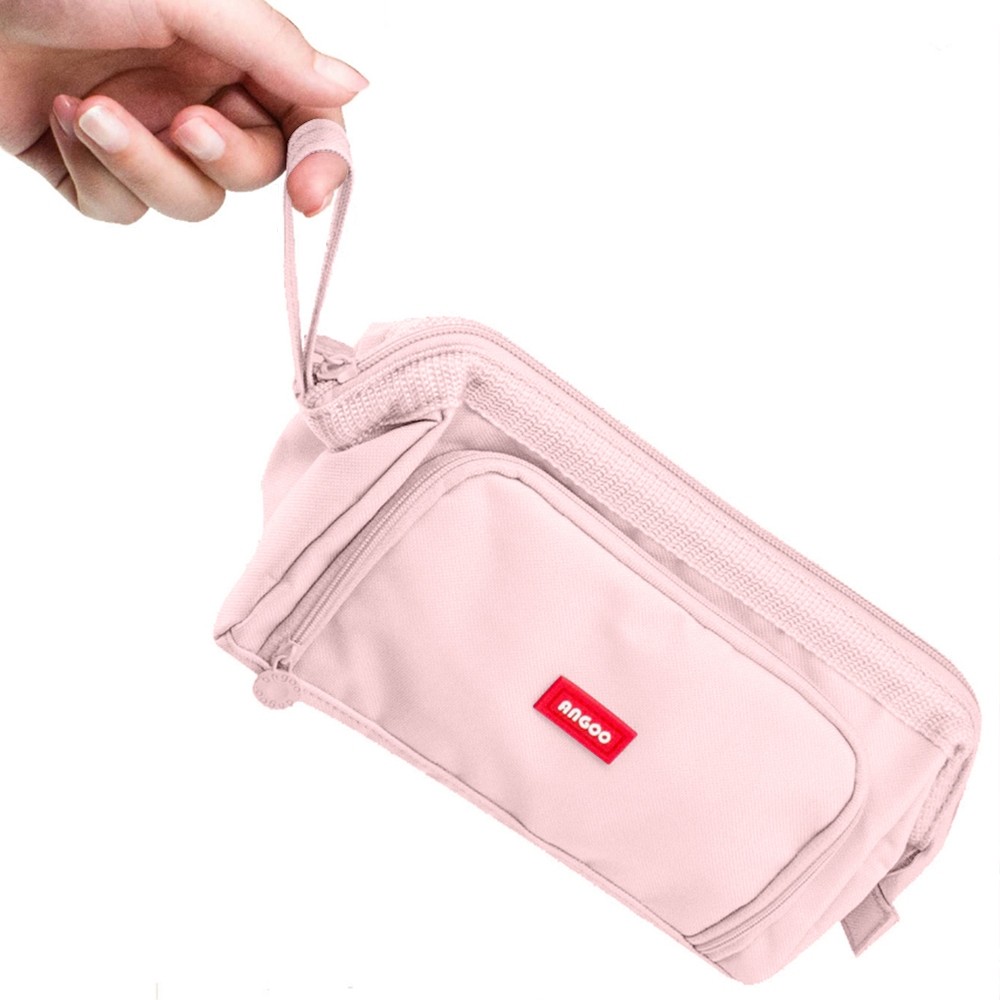 

JAMIN MURAH !!![DOTDING] Kotak Pensil Kapasitas Super Tas Penyimpanan Multifungsi Kapasitas Basar Cocok Untuk Sekolah/Kantor Q050(BISA LANGSUNG ORDER)