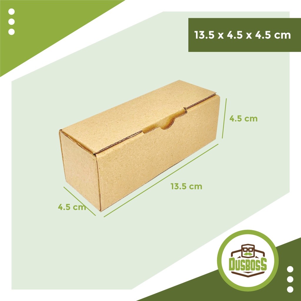 

Kardus karton uk. 13,5 x 4,5 x 4,5 cm....Die Cut kotak aksesoris-dll model box pizza