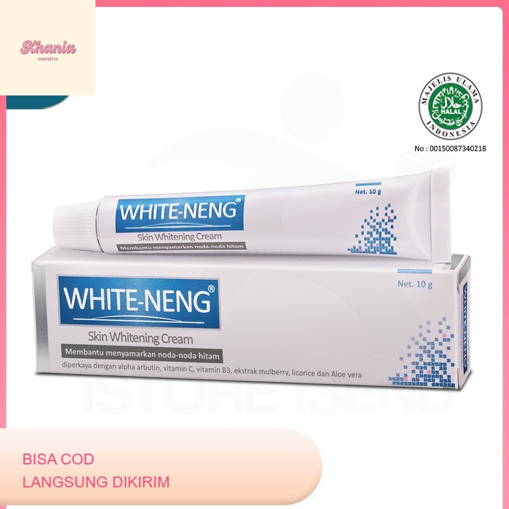 White-neng Whiteneng Cream