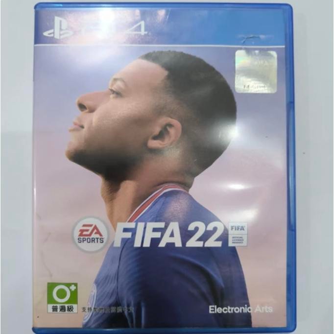 BD PS4 Fifa 22 Fifa 2022 Preloved