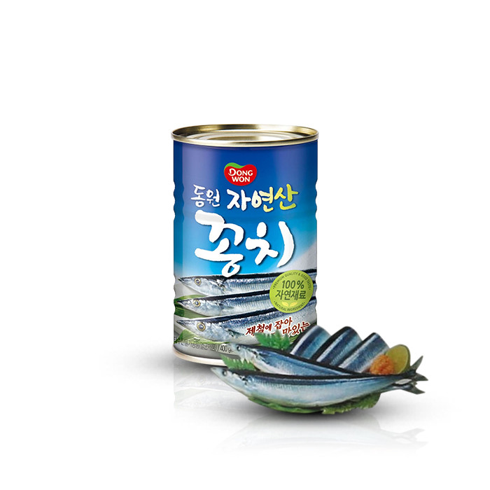 

DONGWON Canned Saury 300g