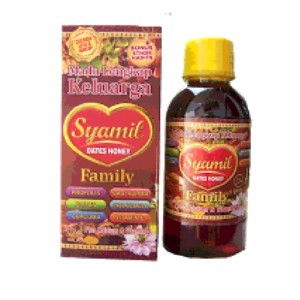 

Syamil Dates Honey Family - Madu Lengkap Keluarga