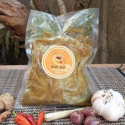

Bumbu Base Genep Rajang Bali - 1kg