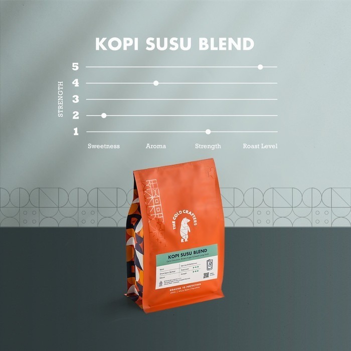 

JAMIN MURAH !!!Kopi Susu Espresso Blend 200gr Arabica 50% Robusta 50% Minuman Kekinian Biji Bubuk Arabica 50% Robusta 50% Roasted Coffee Beans Biji Kopi Bubuk - 200 gram,(BISA LANGSUNG ORDER)