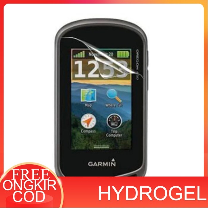Hydrogel Garmin Oregon 750 Anti Gores GPS Garmin Oregon 750
