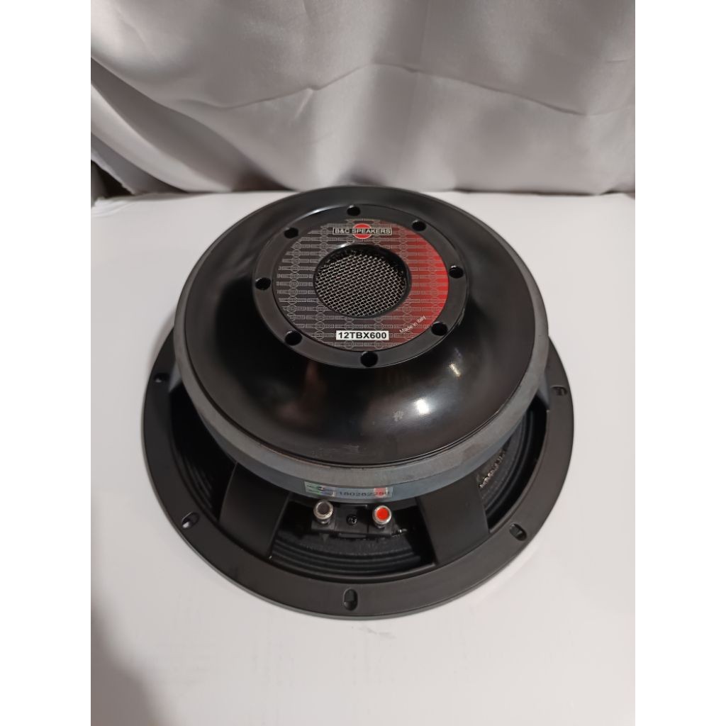 BNC 12TBX600 SPEAKER KOMPONEN 12 INCH BNC 12TBX600 GRADE A VOICE COIL 4 INCH