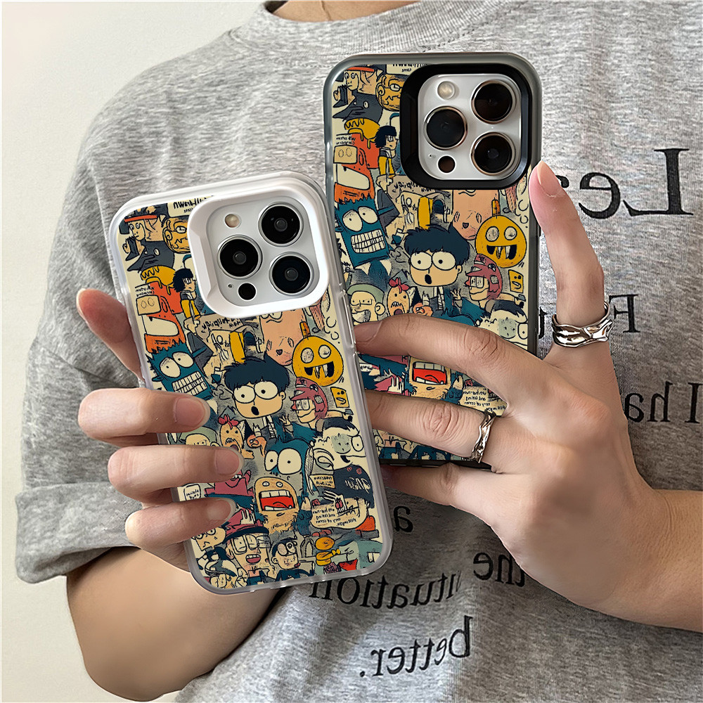 Elok.CaseNew model! Soft case full coverage for iPhone 11 12 13 14 15 16 pro promax for iPhone 7plus