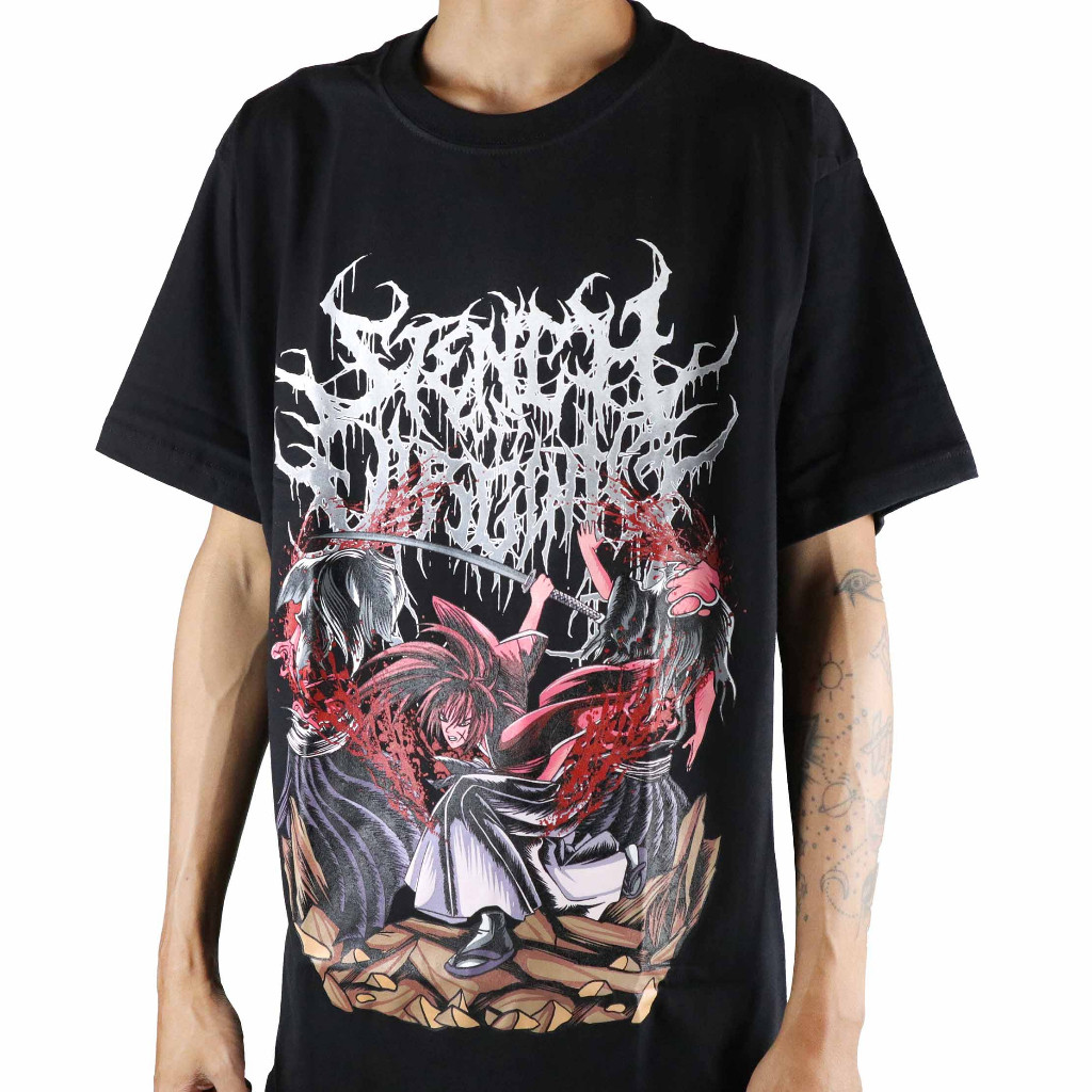 (COD) Original Stench Of Virginity - Arogansi Tshirt