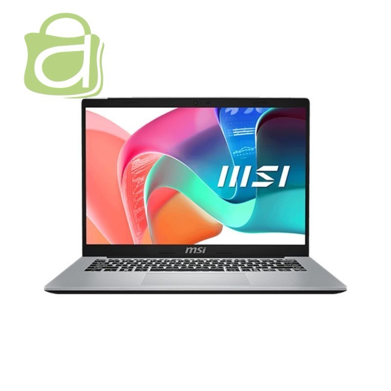 Laptop Msi Modern 14 F13Mg | I7-1355U 16/512Gb 14" Fhd W11+Ohs Grey
