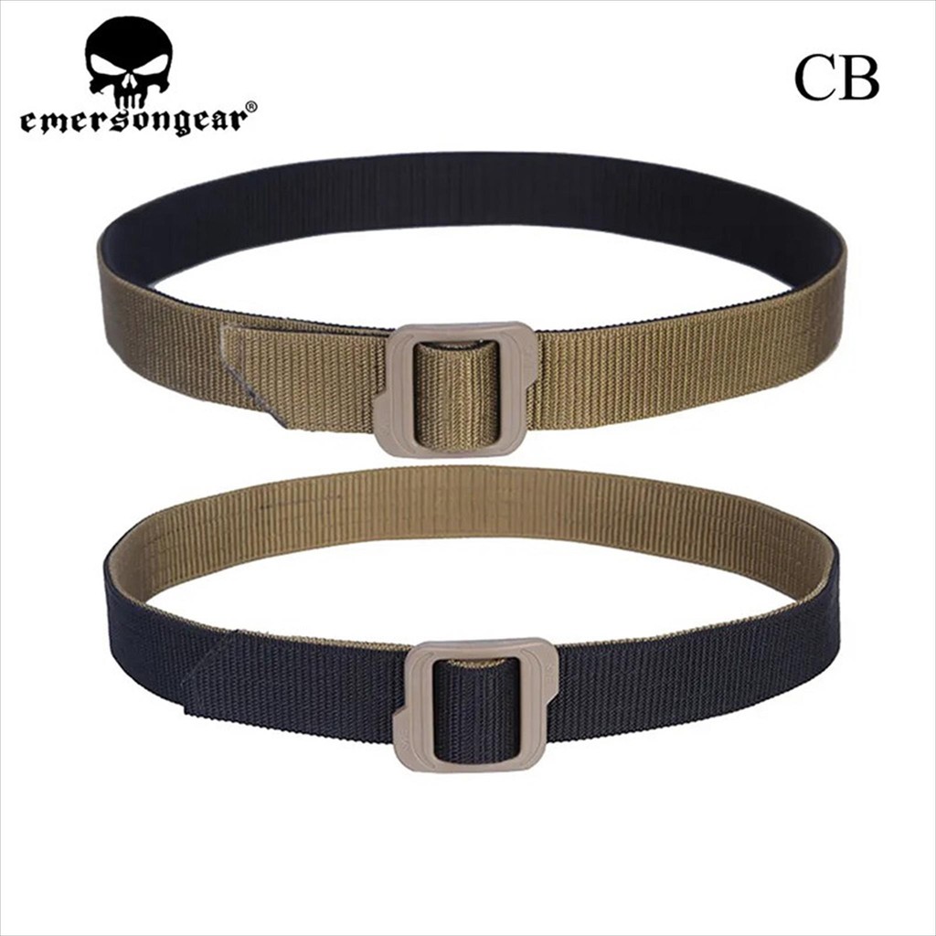 Ikat Pinggang Tactical Belt  EmersonGear Two Sided Using Belt EM5597