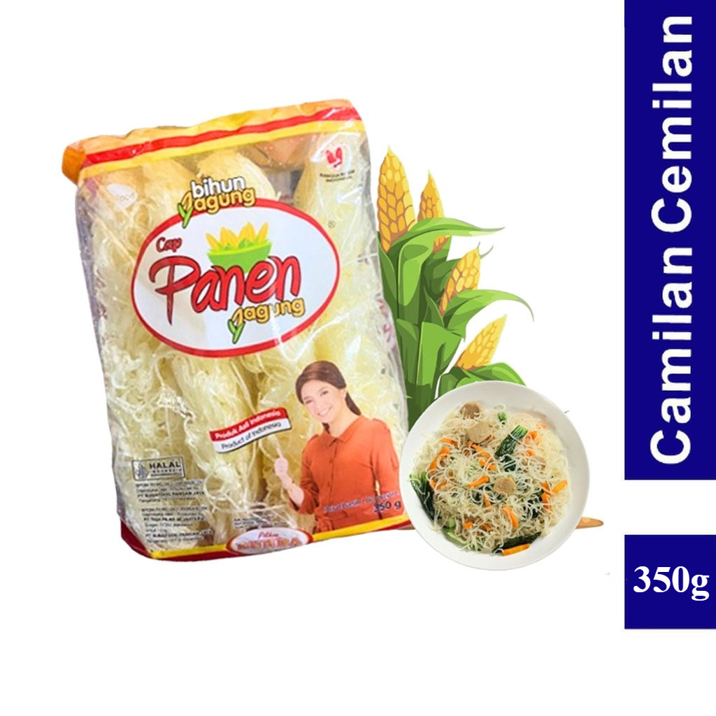 

Bihun Jagung Cap Panen 350 gr