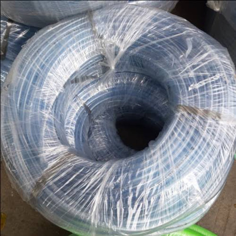 Selang Elastis  3/16" , 1/4" , 5/16" , 3/8" ( DIJUAL PER 1 ROLL ) MURAH 