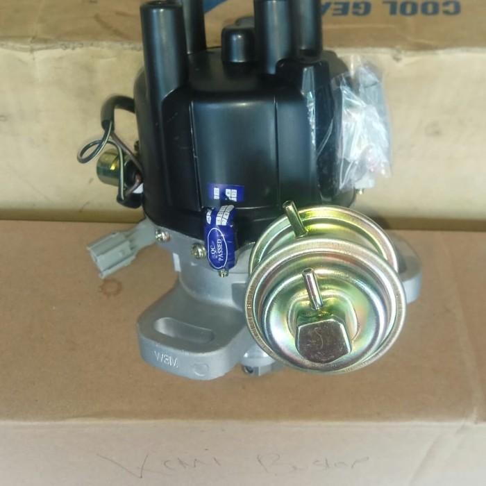 Distributor Assy Delco Assy CDI Assy Toyota Starlet 2E quality