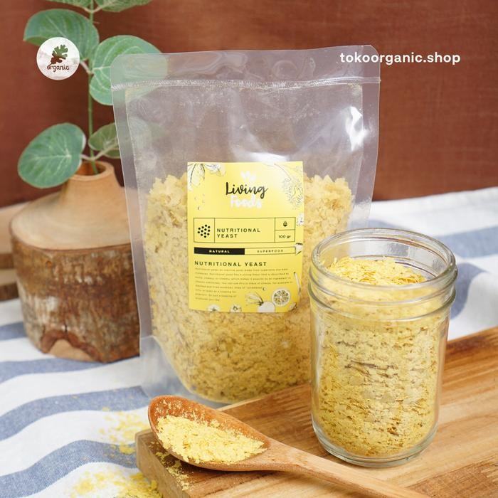

Nutritional Yeast 100gr