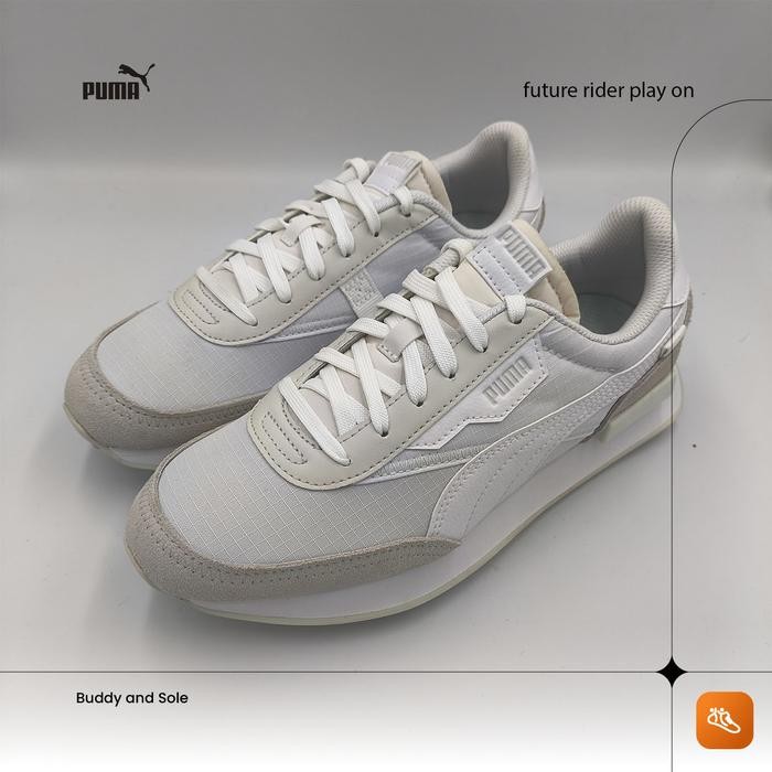 Sneakers Pria Puma Future Rider 37114987 Original