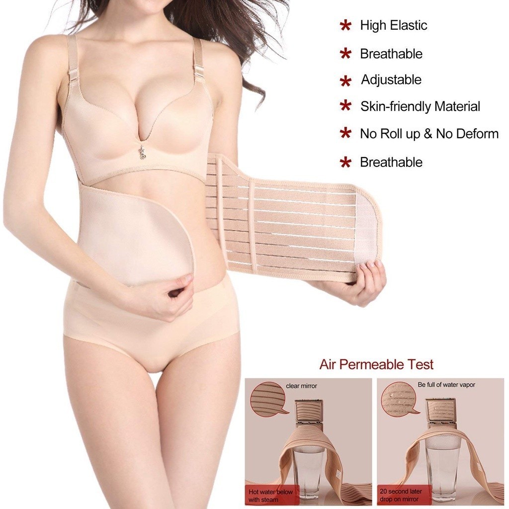 Korset Pelangsing Perut Buncit Big Size Jumbo Ukuran M L XL 2XL 3XL 4XL 5XL Gurita Ibu Melahirkan