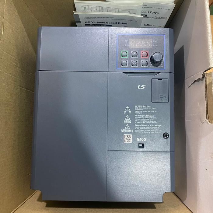 INVERTER LS LSLV0055G100-4EONN 3PHASE 380V