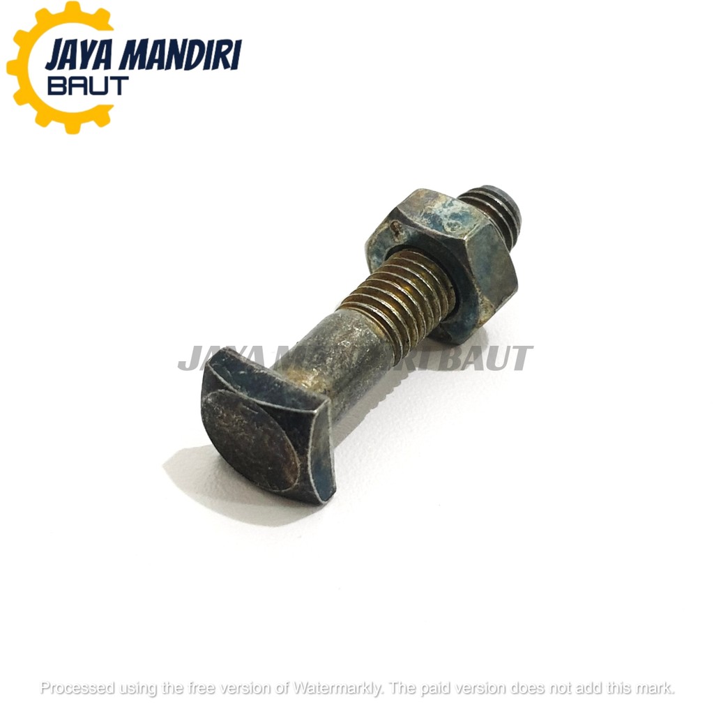 Baut Gear Belakang Suzuki Smash Satria Fu Shogun Mur Gir