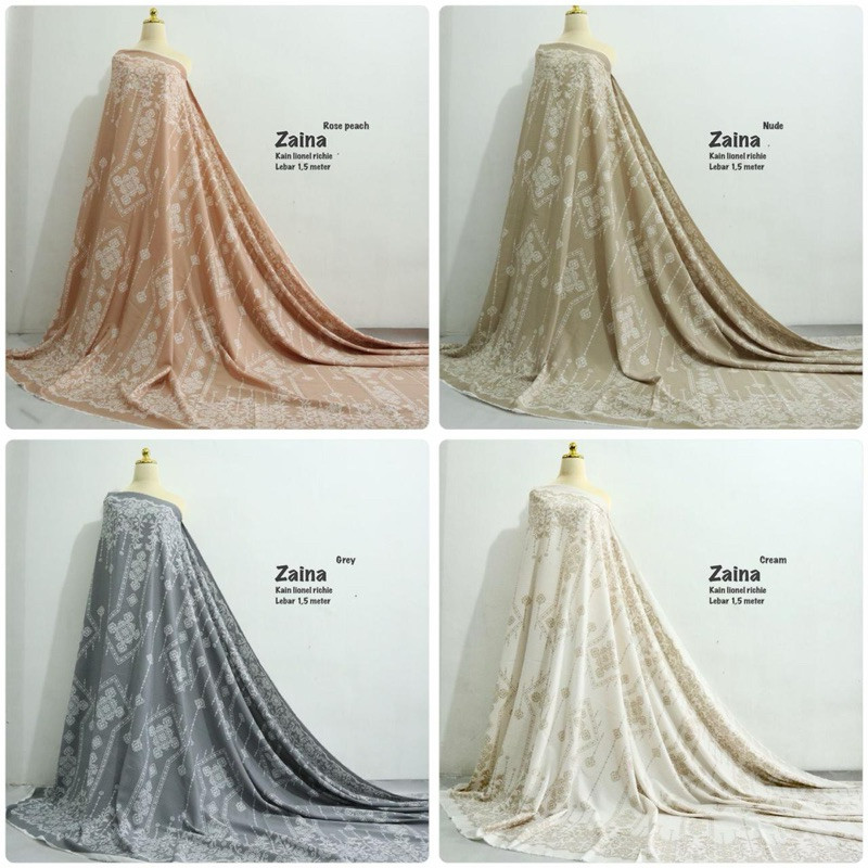 Bahan Lionel Richie / kain terbaru / motif etnik / motif terbaru / kain mewah / kain seragaman