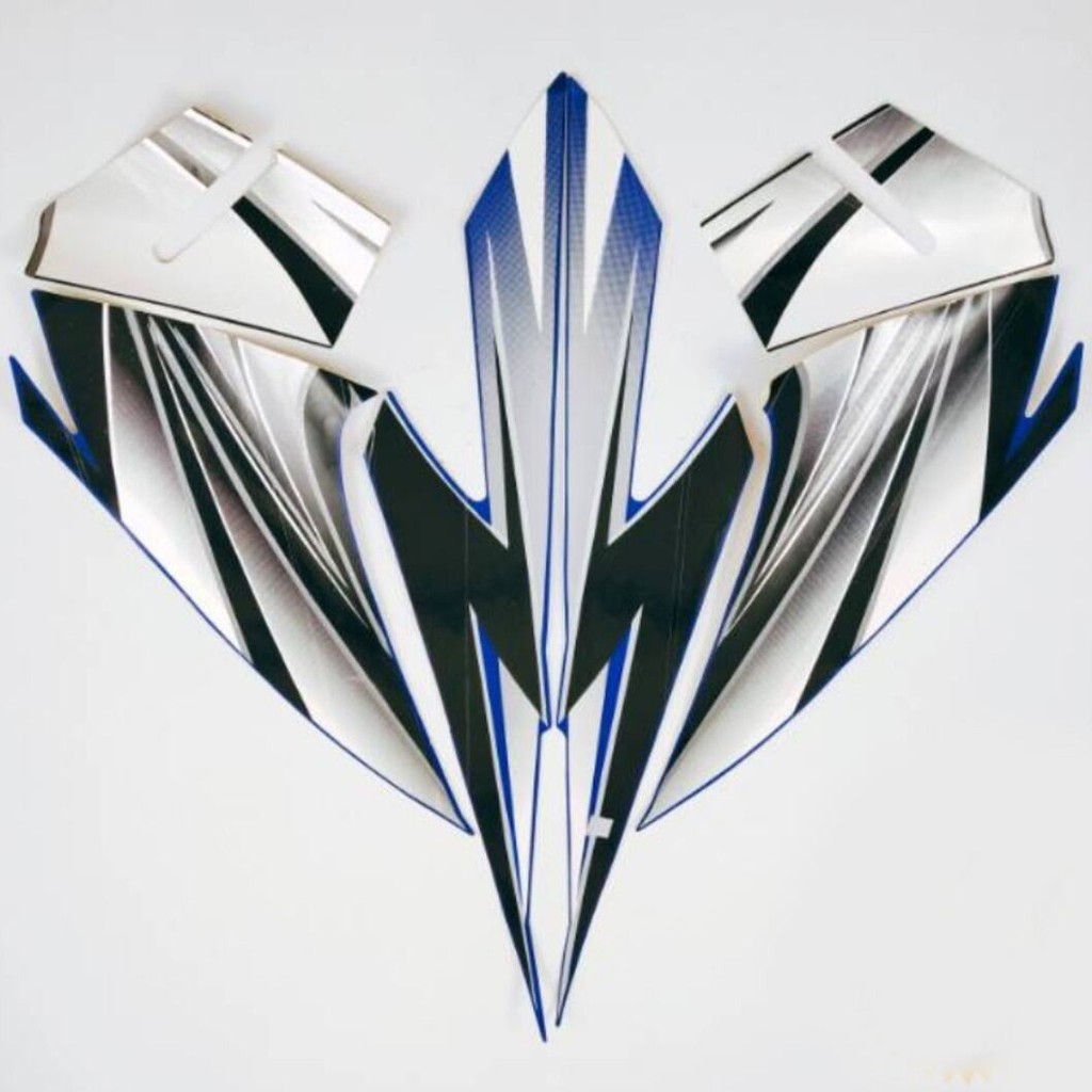 Striping Ori body Honda Tiger 2003 2004 stiker bawaan original bodi honda tiger old tiger revo