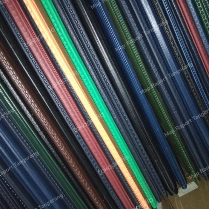 

Map Sertifikat Press Berkualitas - Hitam, A4