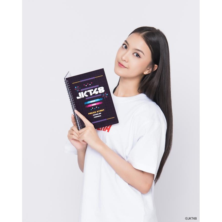 

JKT48 New Era Notebook A5 - Game Start
