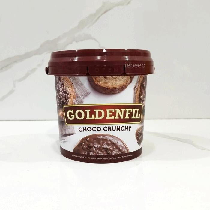 

[PROMO EXP TERBARU] Goldenfil Choco Crunchy 1kg / 1 kg Bergaransi Terlaris