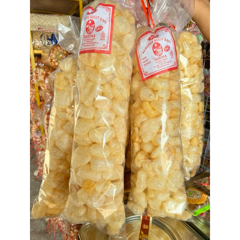 

1 BAL Dorokdok Super/Rambak Sapi Super