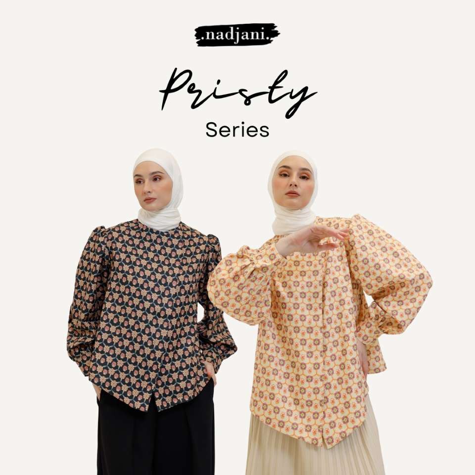 Nadjani Pristy Outer Jaket Wanita