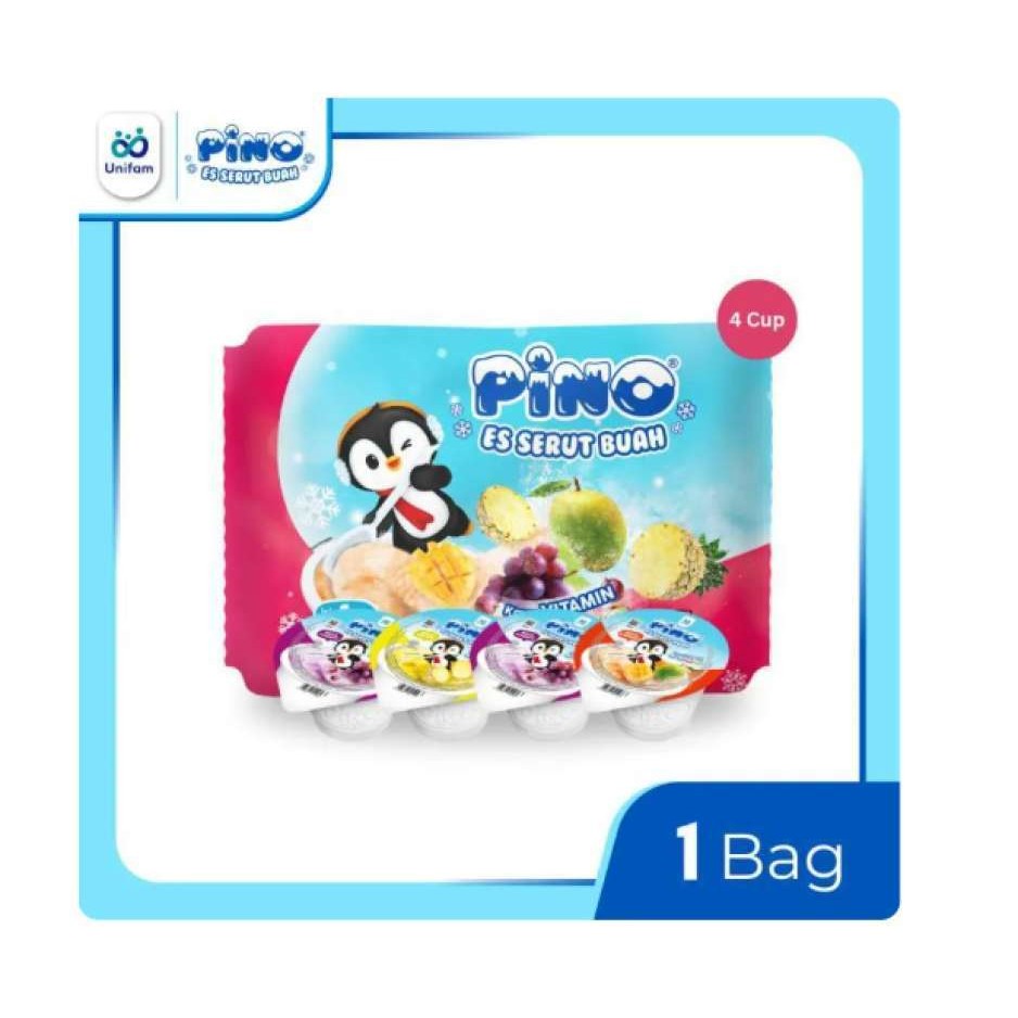 

Pino ICE Cup [4pcs/200ml]