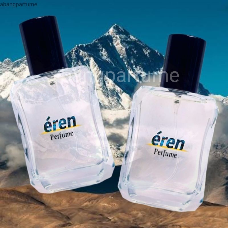 PROMO Parfum Pria Terlaris || Eren Perfume - Eau De Parfume - Parfum Pemikat - Unisex