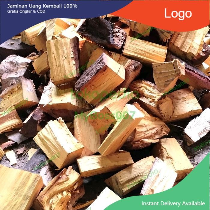 kayu bakar api unggun LR1