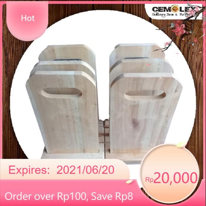 

Sutrah Pembatas Sholat - Sutrah Non Finishing LR17