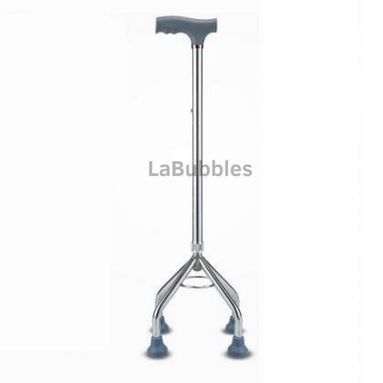 Tongkat Jalan Lansia / Alat Bantu Jalan Tongkat Kaki Manula Lansia - Kaki 4