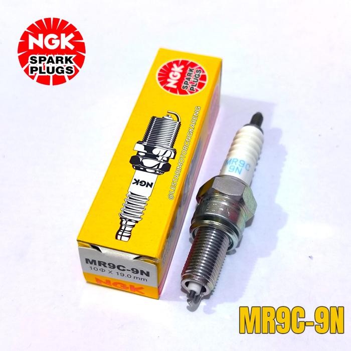 BUSI VARIO BEAT SCOOPY ESP CB150R NGK MR9C-9N 31919K25601 ORI NGK 100