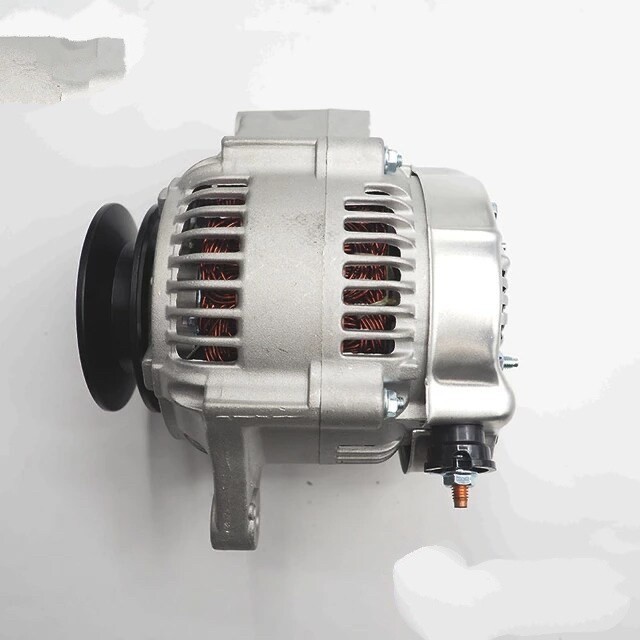 Alternator Dinamo Ampere Hino Dutro 110 130 24 Volt Toyota Dyna Saurus 110 130 24 Volt